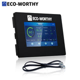 ECO-WORTHY ESM100 Battery Monitor for Cubix Series and Wall-Mount Batteries