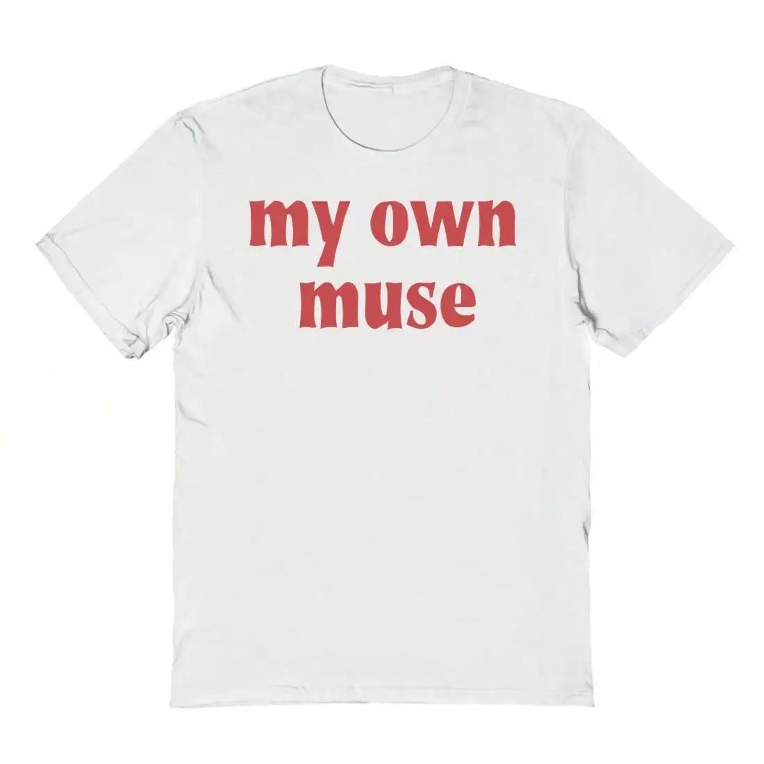 Social Collective My Own Muse Graphic Short-Sleeve T-Shirt