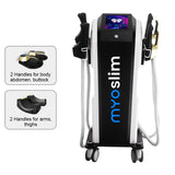 Professional EMS Sculpting RF Fat Loss Build Muscle Machine ABS Muscle Stimulator EMS Body Slimming Muscle Buttock Toning