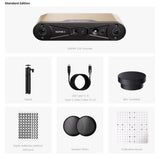 Revopoint INSPIRE 2 3D Scanner For 3D Printer 0.05mm30fps Outdoor Scanner Wireless Infrared Laser Structured Light Handheld Scan