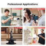 Revopoint INSPIRE 2 3D Scanner For 3D Printer 0.05mm30fps Outdoor Scanner Wireless Infrared Laser Structured Light Handheld Scan