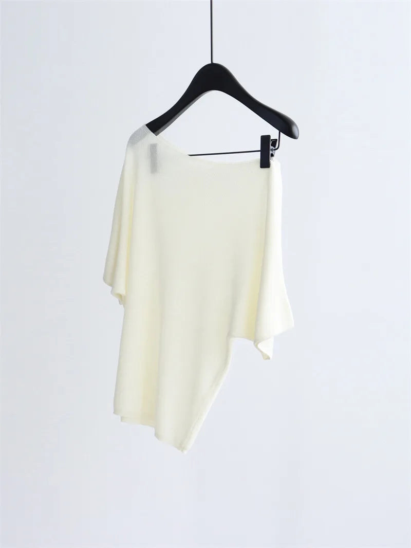 2026 Autumn New Style Women's Clothing: Fashionably Simple, Comfortable Women's Short-Sleeved Dress