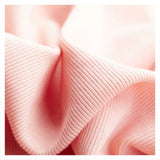 Silk Long Sleeve T-Shirt Elastic Slim Fit V-neck Pullover Thread Solid Color Mulberry Silk Brushed Women's Bottoming Shirt