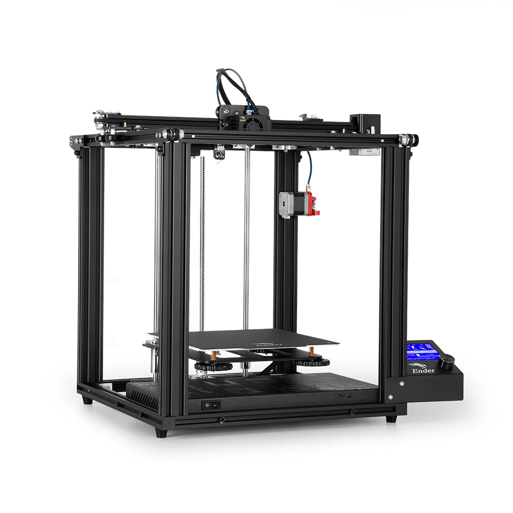 Quality High Precision Creality Ender-5 Pro DIY Prusa Digital Impresora 3D Printer Super Easy to Assemble