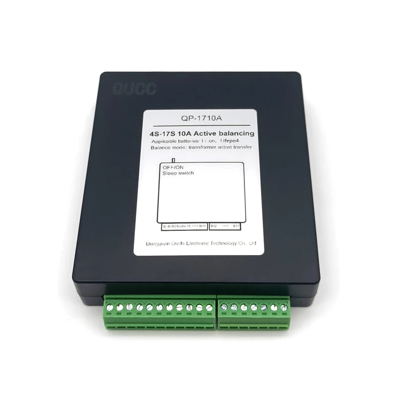 4S-24S Li Ion Lifepo4 10A Active Balancer 4S 6S 7S 8S 10S 12S 13S 14S 16S 20S Lithium Battery Equalizer 12V 24V 36V 48V 60V 72V