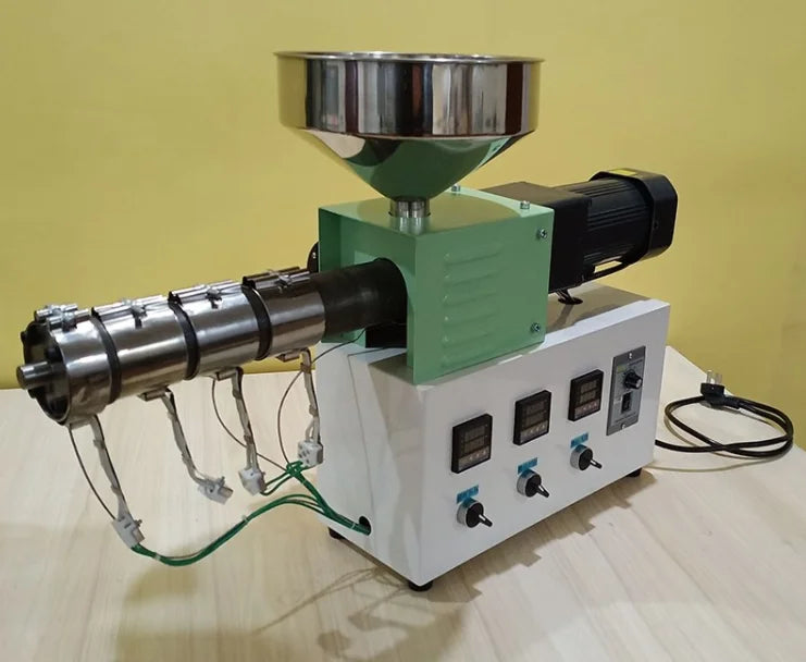 Max 4 kg/hour 2020 NEW Desktop wellzoom D 3d filament extruder maker machine