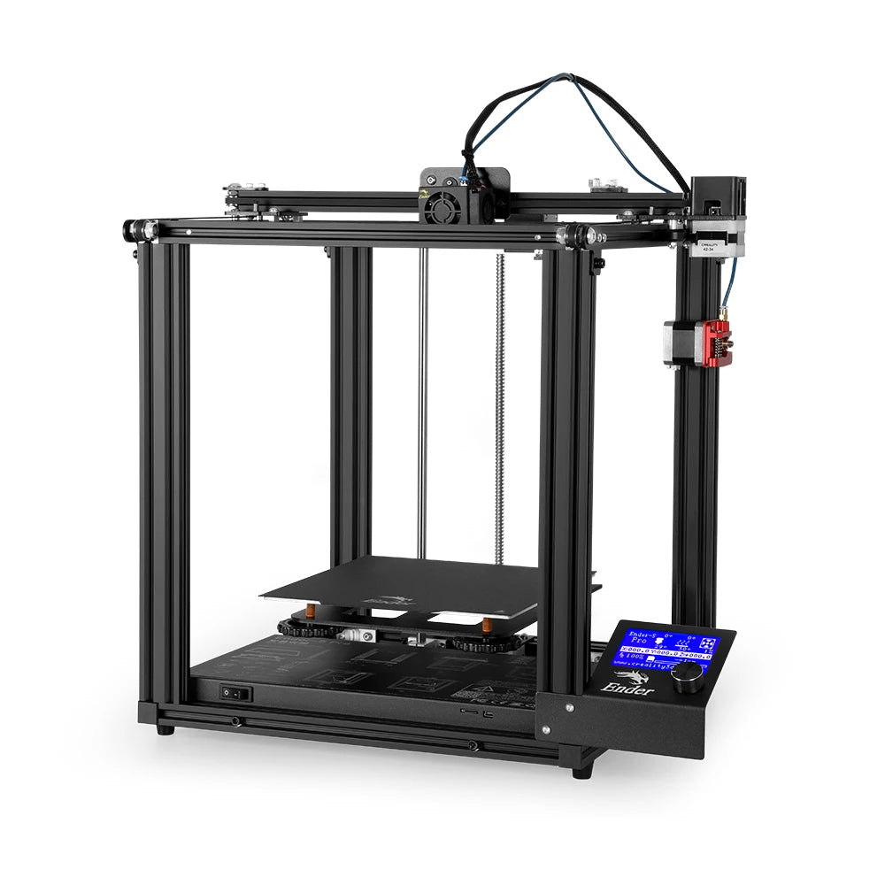 Quality High Precision Creality Ender-5 Pro DIY Prusa Digital Impresora 3D Printer Super Easy to Assemble