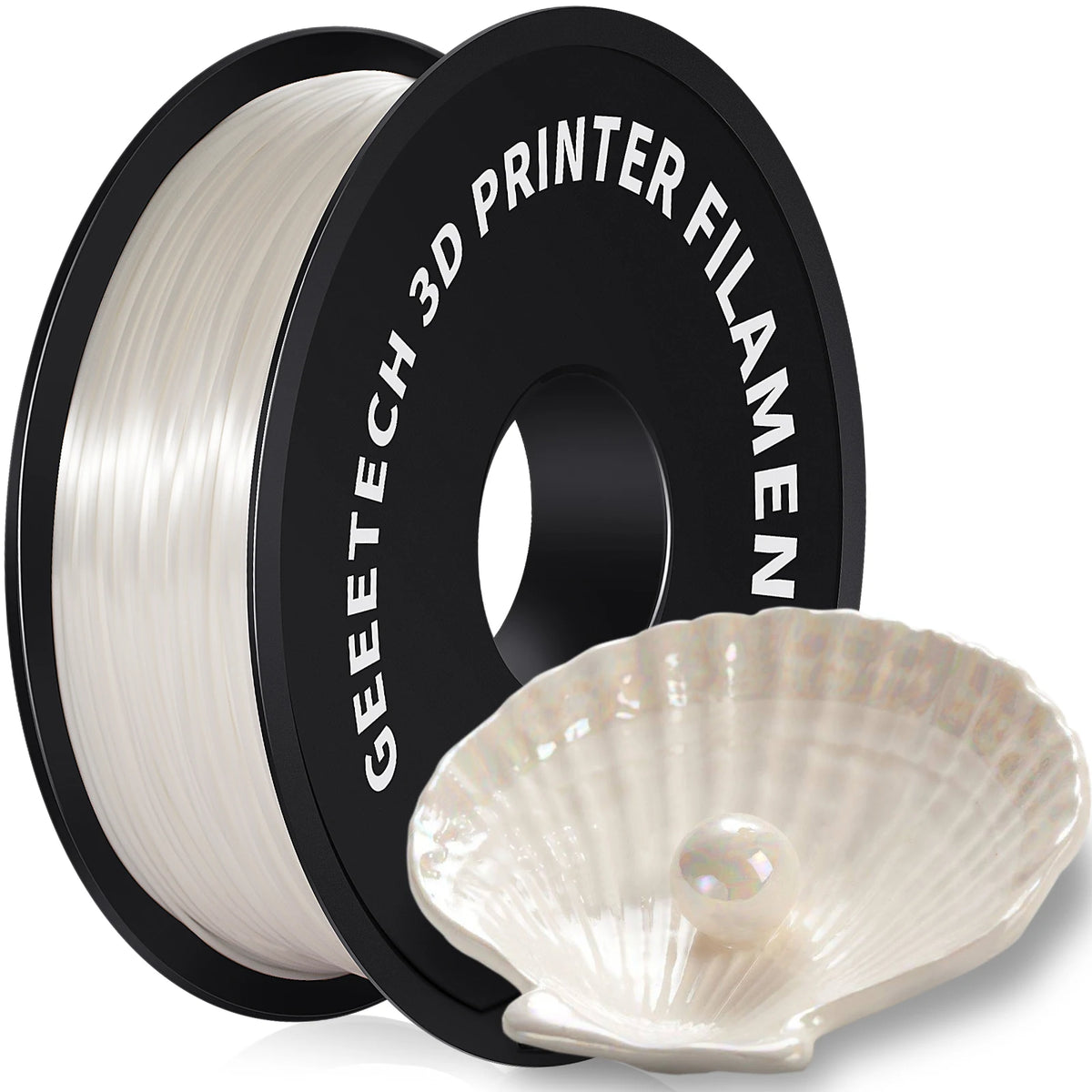 GEEETECH 3d Silk PLA Filament 1kg1.75mm Spool Wire For 3D Printer Material,Safety, Vacuum packaging, special color, Bubble free
