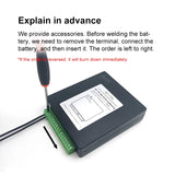 4S-24S Li Ion Lifepo4 10A Active Balancer 4S 6S 7S 8S 10S 12S 13S 14S 16S 20S Lithium Battery Equalizer 12V 24V 36V 48V 60V 72V