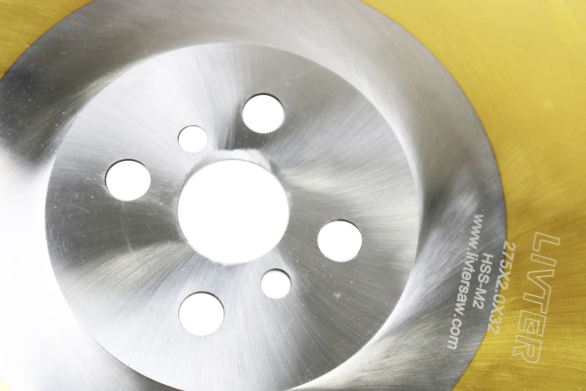 M2 Dmo5 HSS Circular Saw Blade for Metal Aluminum Cutting Pipe Bar 275mm Reciprocating  Saw Blade HSS Circular Saw Blade