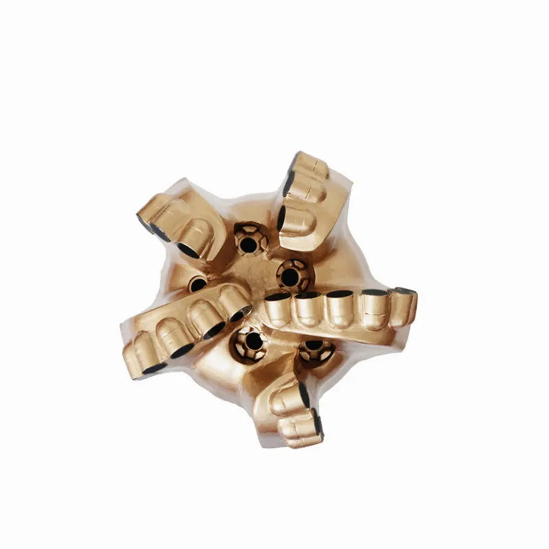 2 - 8 Inch Matrix PDC drilling bits rock bit oil gas well fixed blade pdc coring drill bit for oil well and rock drilling