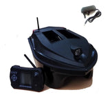 GPS Auto Cruise RC Fishing Bait Boat GPS Navigation Dual hopper Fishing Finder Boat Intelligent Nesting Fishing Boat Fish Tools