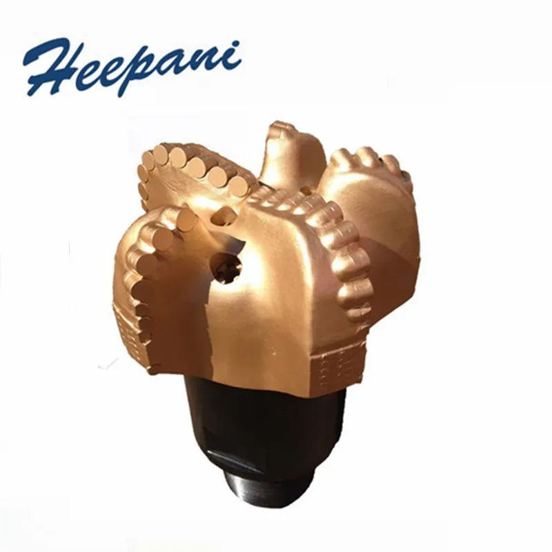 2 - 8 Inch Matrix PDC drilling bits rock bit oil gas well fixed blade pdc coring drill bit for oil well and rock drilling