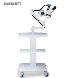 6.5X~55X Portable Surgical Oral Endodontic Microscope Continuous Zoom 16 Million Pixels Hospital Dental Operating Microscope