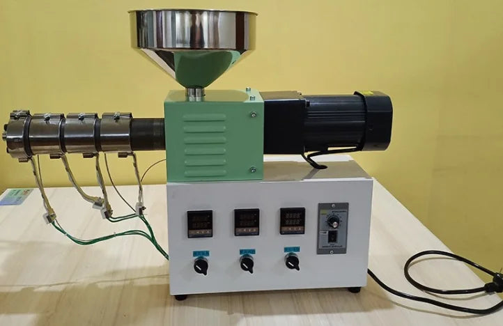 Max 4 kg/hour 2020 NEW Desktop wellzoom D 3d filament extruder maker machine