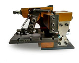 Automatic Flag Terminal Crimping Machine Applicator Flash Flag Connector Clamp Die Insulated Wire Harness Press Mold