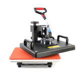 15 In 1 Heat Press Machine,Sublimation Printer/Shoe Transfer Machine Pen Heat Press For Mug/Cap/Football/Bottle/Pen/Shoe/T Shirt