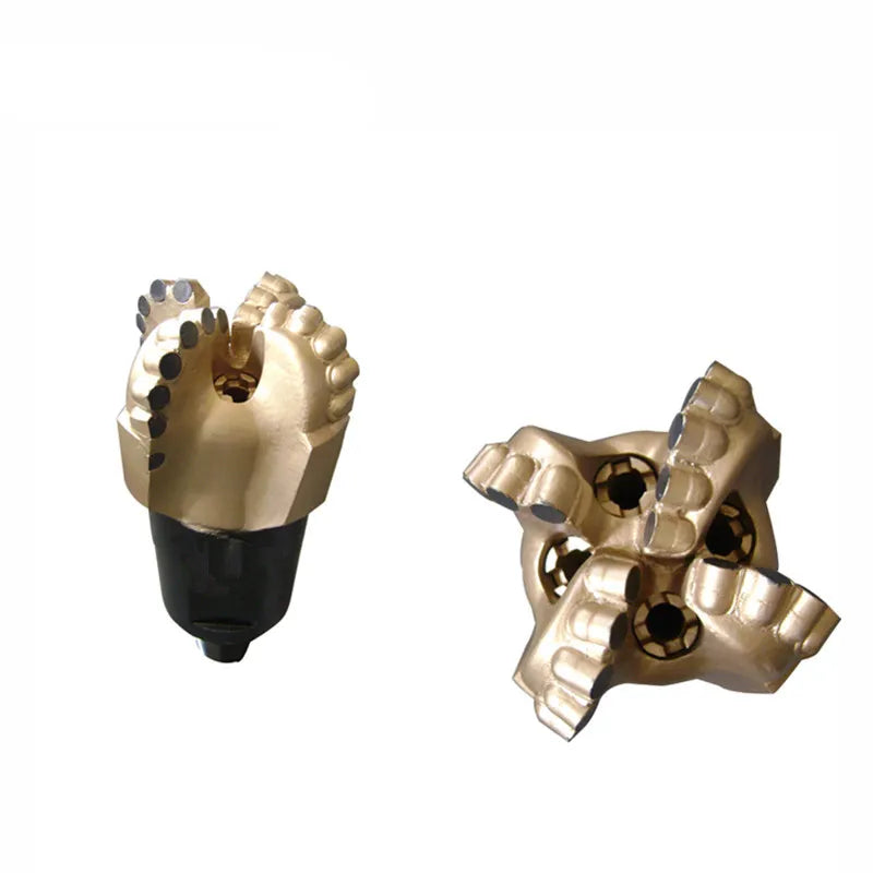 2 - 8 Inch Matrix PDC drilling bits rock bit oil gas well fixed blade pdc coring drill bit for oil well and rock drilling