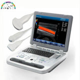 3D Color Doppler Ultrasound Machine for Dog Cat Animals 128G Portable Ultrasound Equipment Veterinary Ultrasound Scanner