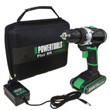 High Performance Sensitivity 25V Electric Drill Cordless Drill  Power Tools Rechargeable Lithium Battery Electric Screwdriver