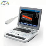 3D Color Doppler Ultrasound Machine for Dog Cat Animals 128G Portable Ultrasound Equipment Veterinary Ultrasound Scanner