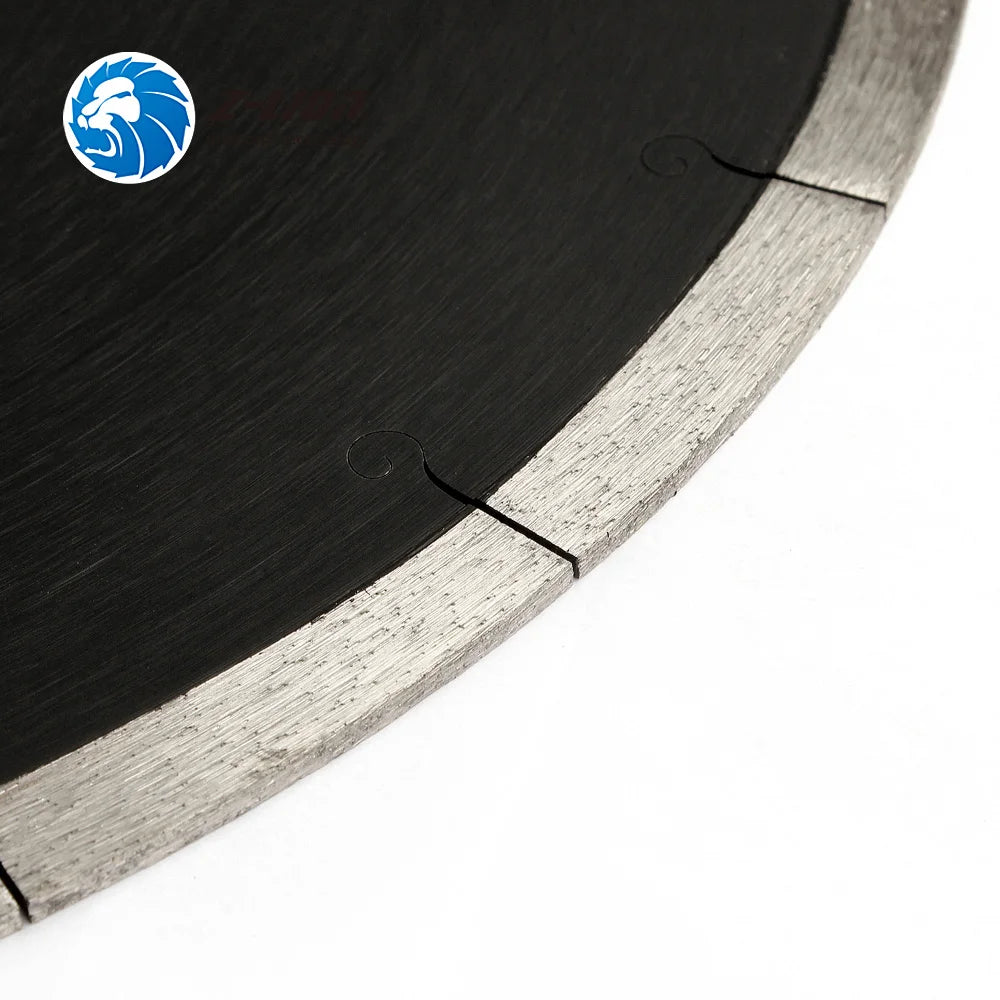 Z-LION 14 Inch 350mm Diamond Saw Blade For Cutting Marble Tile Ceramic High Quality Cutting Disc