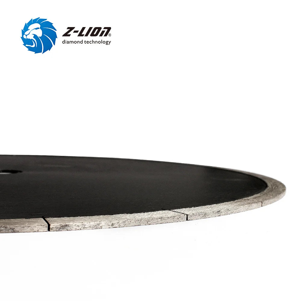 Z-LION 14 Inch 350mm Diamond Saw Blade For Cutting Marble Tile Ceramic High Quality Cutting Disc