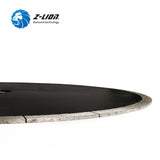 Z-LION 14 Inch 350mm Diamond Saw Blade For Cutting Marble Tile Ceramic High Quality Cutting Disc
