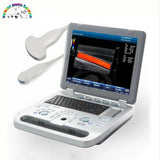 3D Color Doppler Ultrasound Machine for Dog Cat Animals 128G Portable Ultrasound Equipment Veterinary Ultrasound Scanner