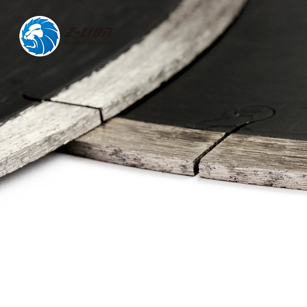 Z-LION 14 Inch 350mm Diamond Saw Blade For Cutting Marble Tile Ceramic High Quality Cutting Disc