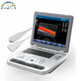 3D Color Doppler Ultrasound Machine for Dog Cat Animals 128G Portable Ultrasound Equipment Veterinary Ultrasound Scanner