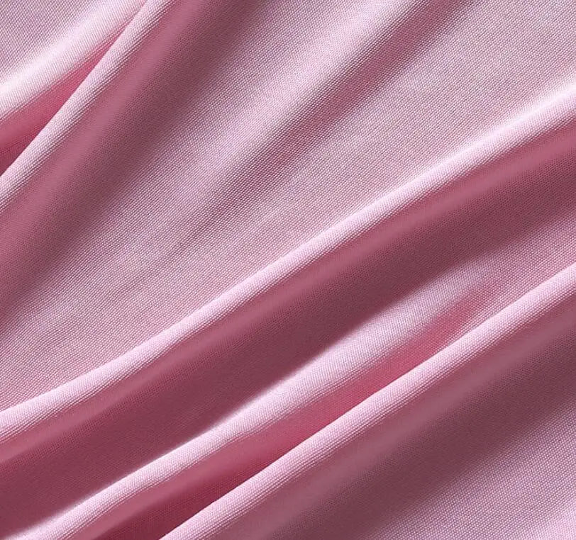 Women's Spring Summer Thin 100% Natural Silk T-Shirt Female Elastic Casual Breathable Summer Plus Size Silk Shirt Tops TB1168