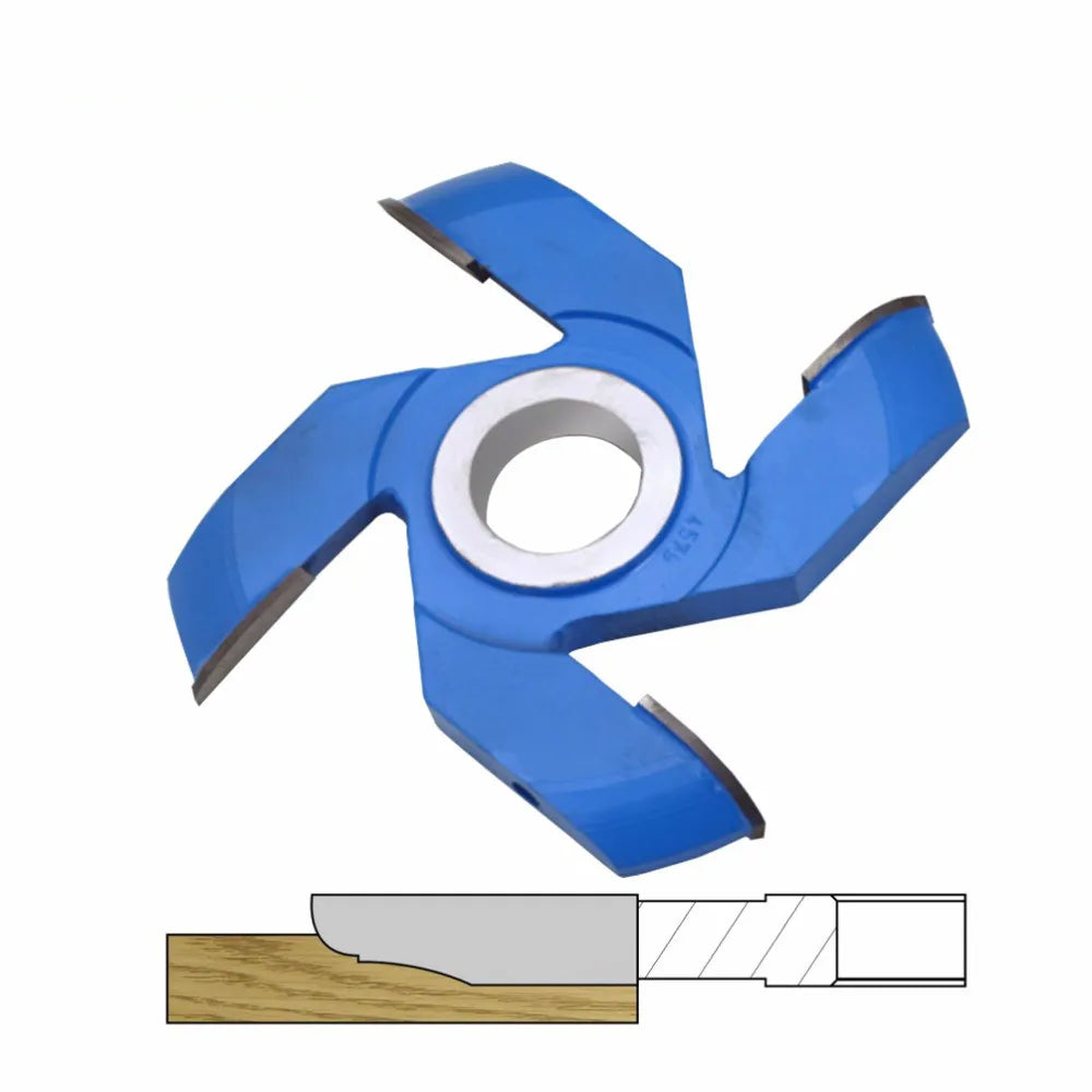 1 Piece/set Cabinet Panel Raising Cutter Set for Spindle Machine 23 styles can be Customized
