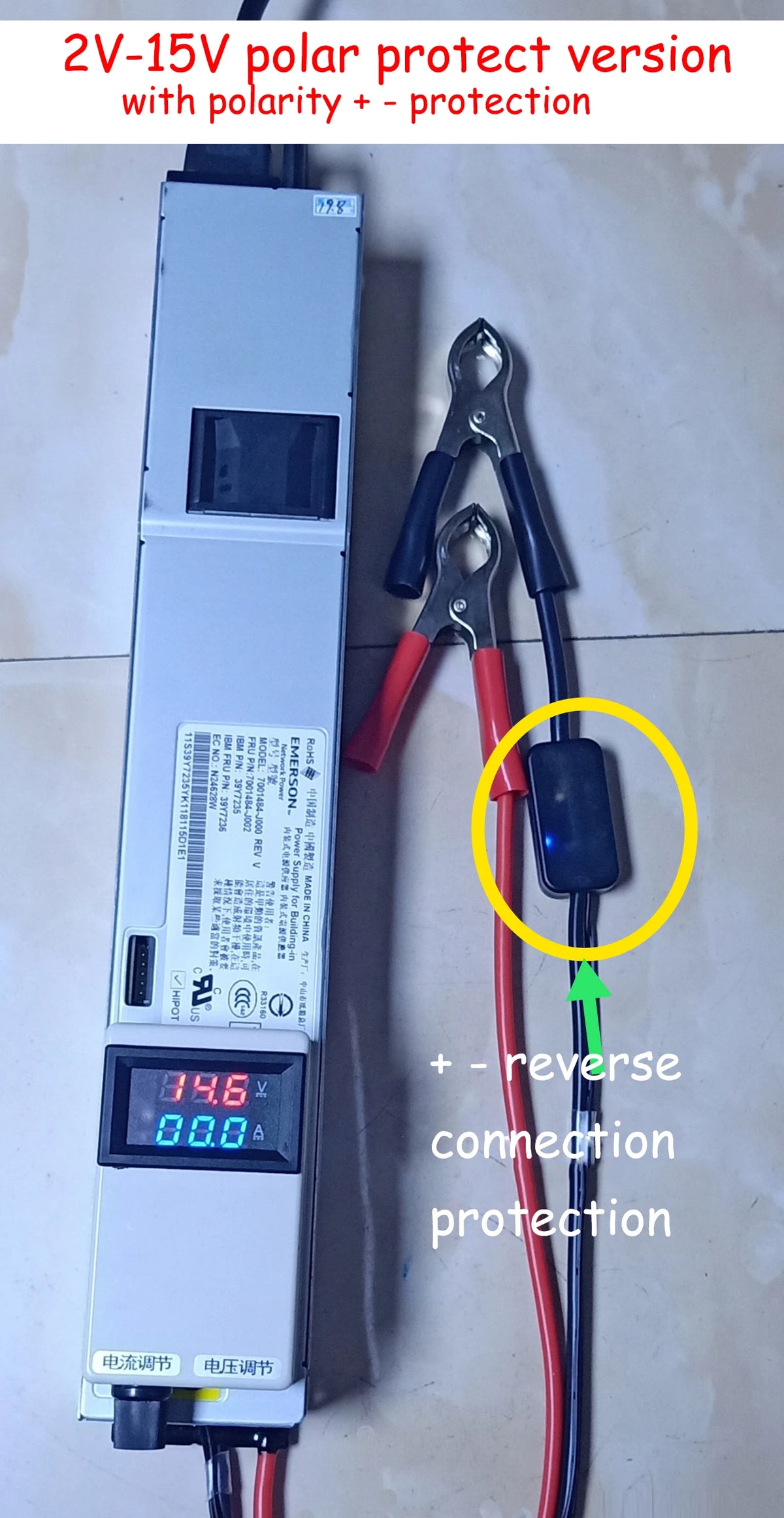 1A - 50A 40A Current 2V~ 30V Voltage Adjustable Charger 12V 14.6V 24V 29.2V 3.65V Lifepo4 Li-ion Lipo Lithium Fast Charge 4S 8S