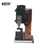Automatic Flag Terminal Crimping Machine Applicator Flash Flag Connector Clamp Die Insulated Wire Harness Press Mold