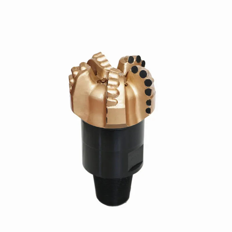 2 - 8 Inch Matrix PDC drilling bits rock bit oil gas well fixed blade pdc coring drill bit for oil well and rock drilling