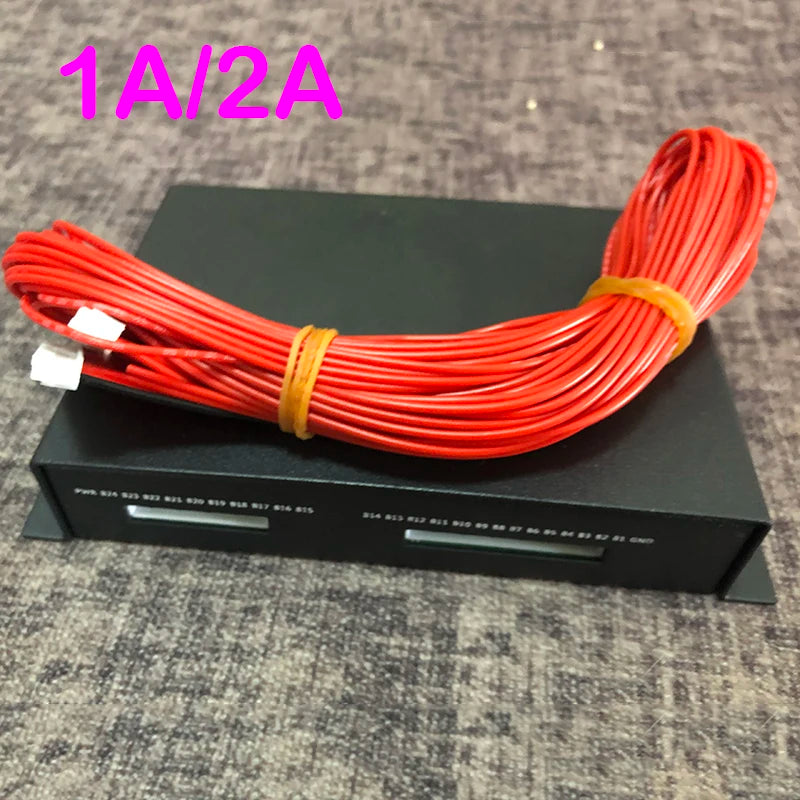 2A 4A 5A 15A Balance Lithium Battery Active Equalizer Bluetooth APP 2S ~ 24S Li-ion Lifepo4 LTO JK Jikong Balancer 4S 16S 20S