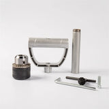 Multifunctional aircraft drill high-power electric drill dusting machine putty powder paint mixing drill mixer