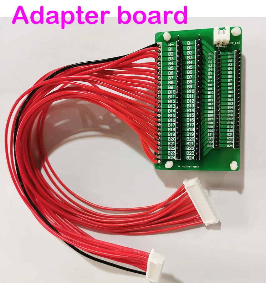 2A 4A 5A 15A Balance Lithium Battery Active Equalizer Bluetooth APP 2S ~ 24S Li-ion Lifepo4 LTO JK Jikong Balancer 4S 16S 20S