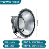 led塔吊灯工地照明投光灯建筑之星1000W大功率强光探照投光大灯