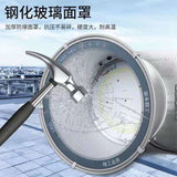 亚明LED塔吊灯1000W建筑之星防水防雷工地广场照明大功率探照灯