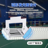 龙鳞款无缝拼接球馆灯 室内防眩乒乓球网球匹克球灯LED羽毛球馆灯