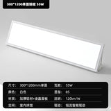 定制羽毛球馆灯高亮防眩目led体育馆篮球场室内无影单双照明灯