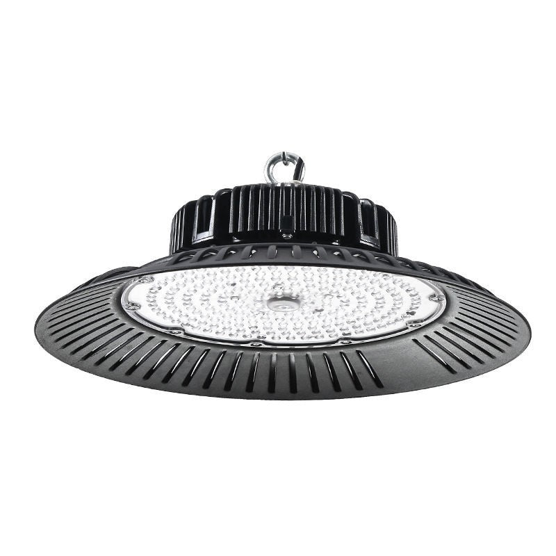 防水工矿灯UFO黑色厂房灯天棚仓库飞碟车间工厂灯150W200W三防雨