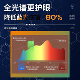 匹克球灯 led长条灯条形灯蜂窝厂房灯工矿灯商业照明灯球馆灯批发