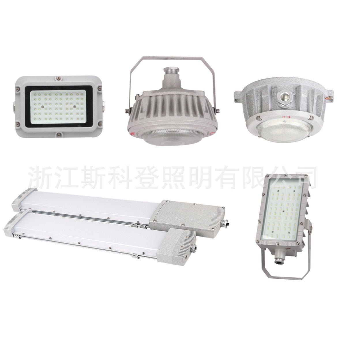 36v24v国标应急防爆粉尘车间石化泵房20w30w40w50wLED三防吸顶灯