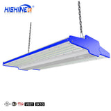 双翼线性150LM多角度200W 仓库工厂房室内球场大功率工业用灯面板