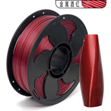 TOKSEN3D打印耗材PETG金属色闪耀PETG Metal filament PETG耗材