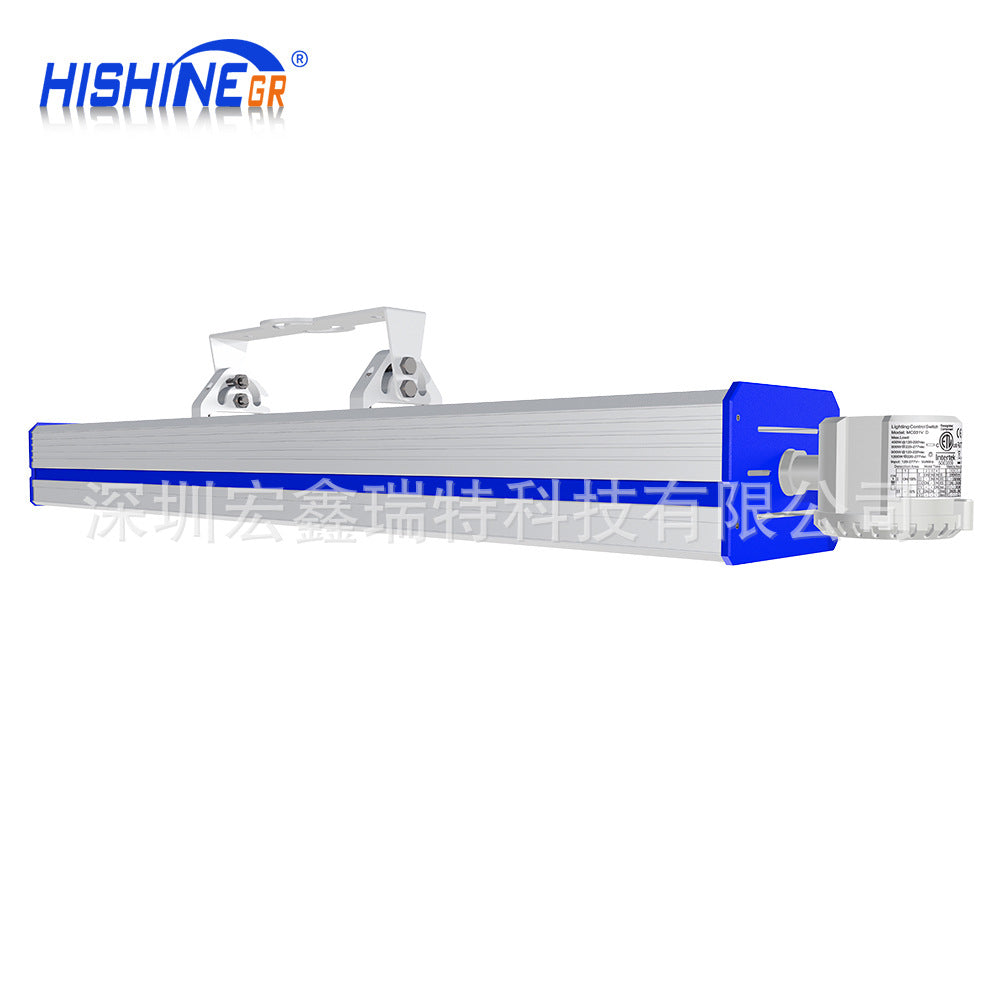 高光效车库灯 LED200w防水条形灯工矿灯贴片模组灯工业照明高棚灯