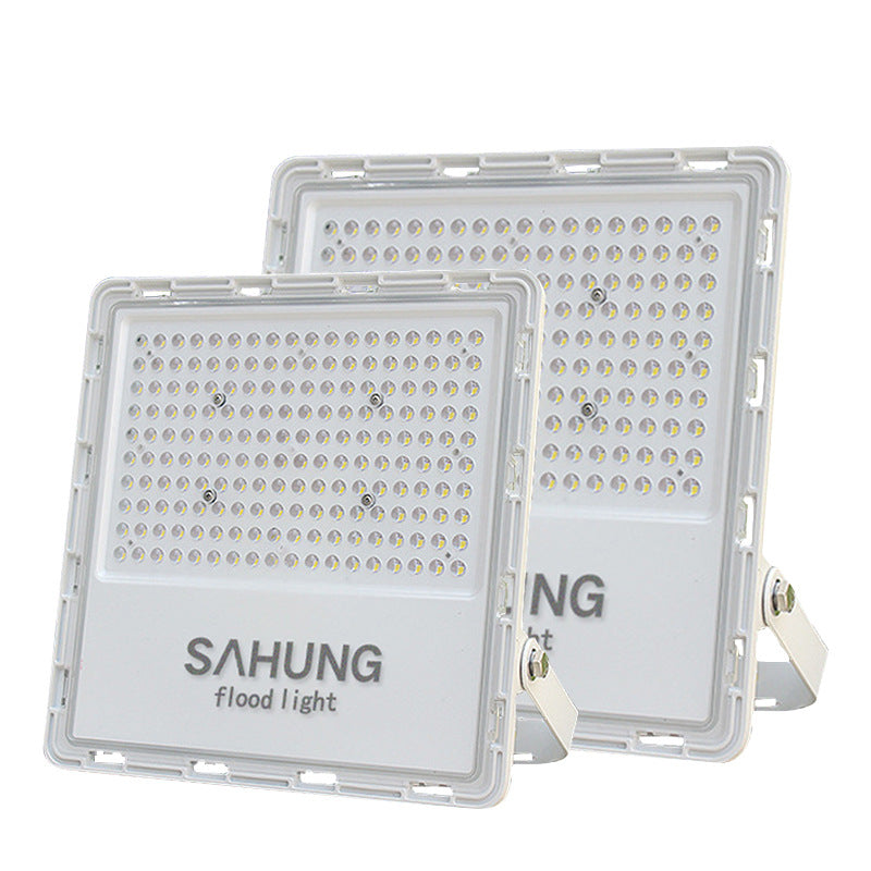 上鸿 LED投光灯30W50W100W200W泛光灯广告专用户外照明灯球场灯